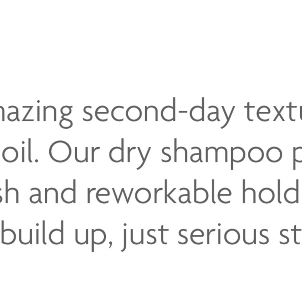 R+Co Badlands Dry Shampoo Paste - 2.2 oz - Picture 4 of 8